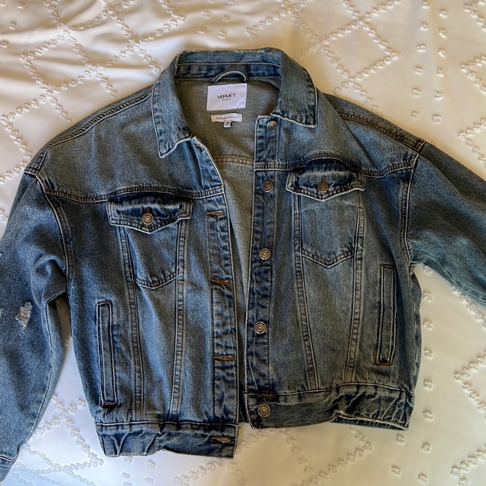 Vici Denim Jacket